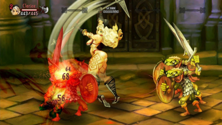 Dragon's Crown (PS Vita)
