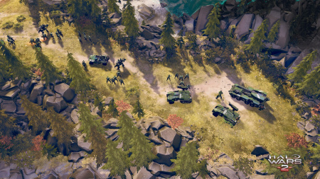 Halo Wars 2 (XboxOne)
