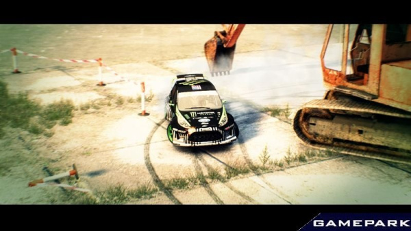 DiRT 3 (PS3)