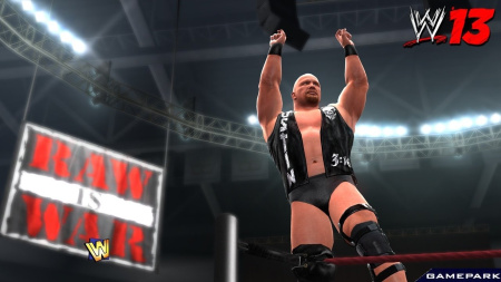 WWE '13    (Xbox 360)