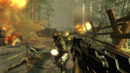 Resistance 2 (PS3)