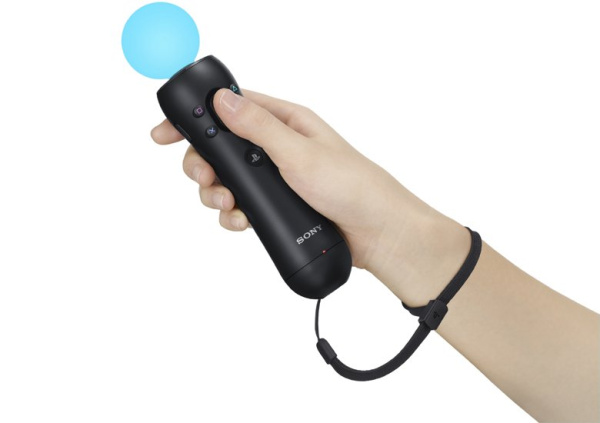 Playstation PS Move Twin Pack  Б.У (PS4)