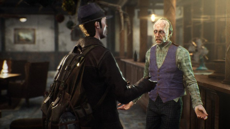 The Sinking City Издание первого дня (Xbox One)