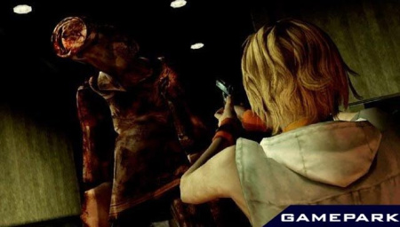 Silent Hill 3 (PS2)