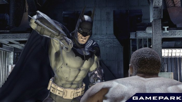 Batman: Arkham Asylum (PS3)