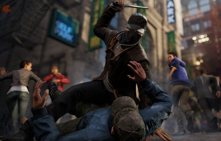 Watch_Dogs (Хиты PlayStation) (PS4)