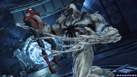 Spider-Man: Edge of Time (PS3)