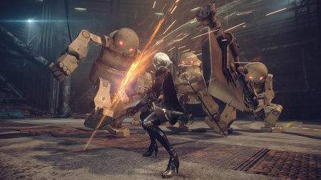NieR: Automata. Издание первого дня (PS4)