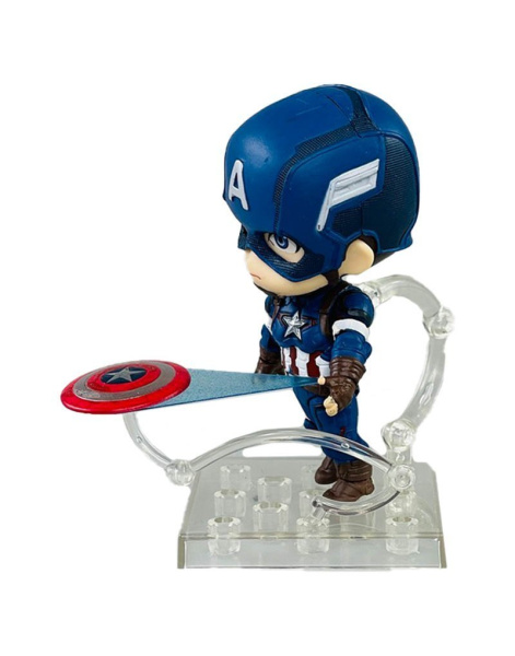 Фигурка Капитан Америка со щитом B (10 см)