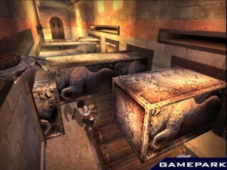 Prince of Persia the Two Thrones (PS2)