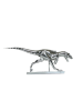 Фигурка Тиранозавр Киборг Стальной T-Rex Sorayama (15 см)