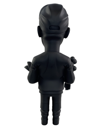 Фигурка Kaws Серия Авторы Данил ЯД (BFF Черный) 30 см
