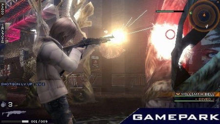 3rd Birthday (PSP)