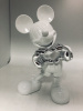 Фигурка Микки Маус с любовью Mickey with Love (Белый)