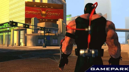 DC Universe Online (PS3)