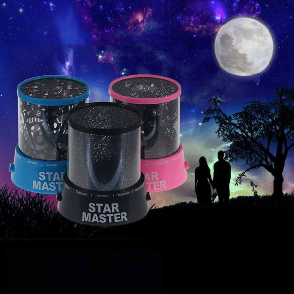 STAR MASTER- Звездное небо (Проектор)