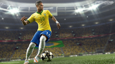 Pro Evolution Soccer 2016 (PS3)