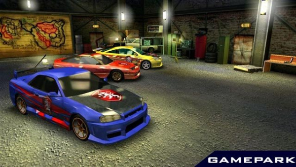 Need for Speed Carbon Own the City (PSP) Need for Speed Carbon Own the City (PSP)