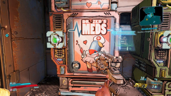 Borderlands 3 (XSX)