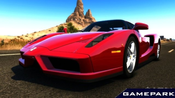 Test Drive Unlimited 2 (PS3)