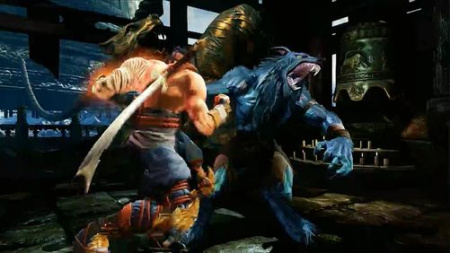 Killer Instinct (XBox One) Б/У