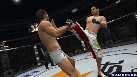 UFC Undisputed 3 (PS3)