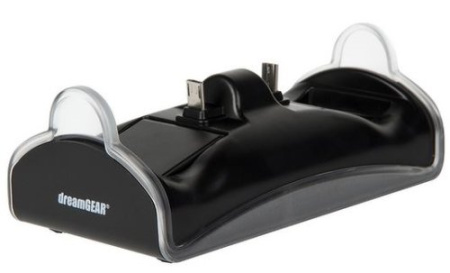 Зарядное устройство DreamGear DGPS4-6402