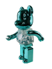 Bearbrick My First Baby Turquoise Ver. 400% (28 см)