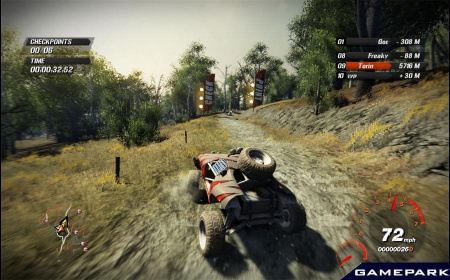 Fuel (PS3)