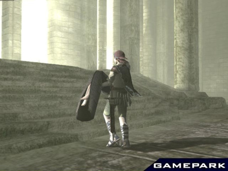 Shadow of the Colossus