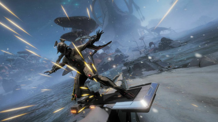 Warframe (Xbox Series X)