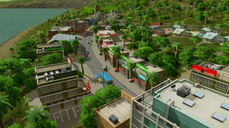 Cities: Skylines (PS4)