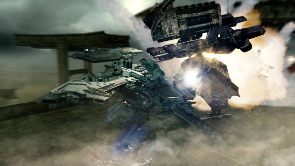 Armored Core: Verdict Day (PS3)