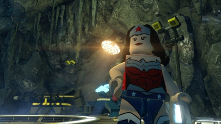 LEGO Batman 3: Beyond Gotham (PS3)