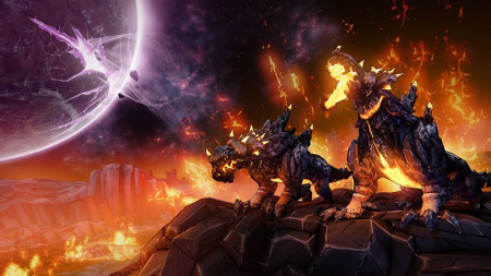 Borderlands: The Pre-Sequel (английская версия, PS3)