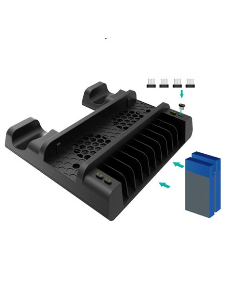 Зарядная станция для PS4/SLIM/PRO TP4-19076