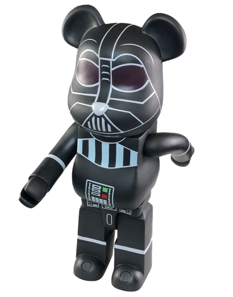 Bearbrick Star Wars Darth Vader 700 % (53см)