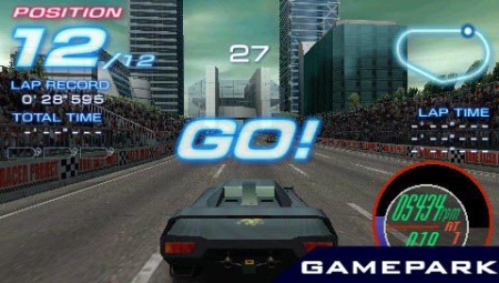 Ridge Racer 2 (PSP)