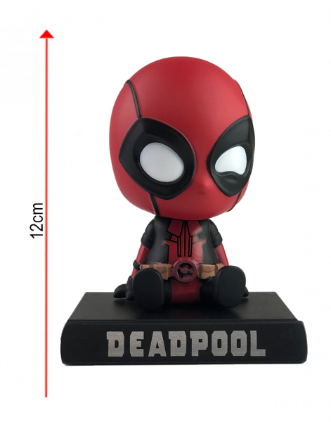 Фигурка Deadpool (Cars Series) 12 см