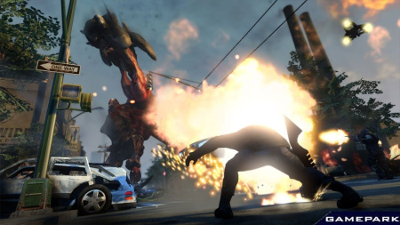Prototype 2 Radnet Edition (PS3)