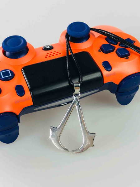 Кулон Assassin’s Creed — Символ Асасинів