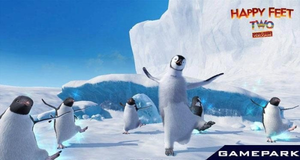 Happy Feet 2 (PS3)