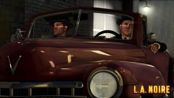 L.A.Noire. Расширенное издание (PS3)