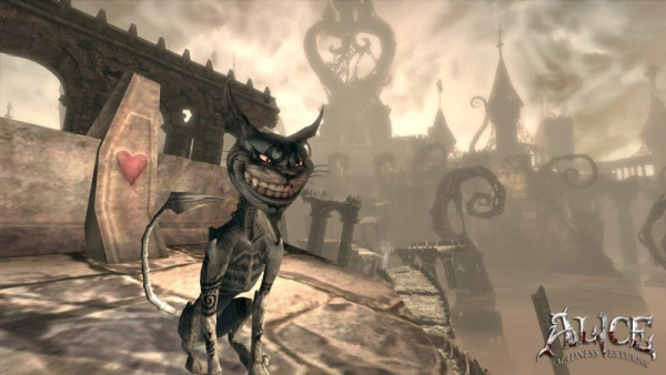 Alice: Madness Returns (PS3)