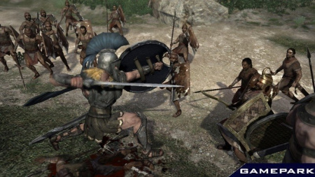Warriors: Legends of Troy (PS3)