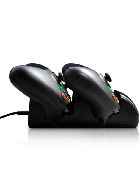 Зарядная станция + 2 аккумулятора для джойстиков Xbox ONE