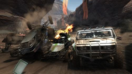MotorStorm (PS3)