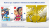 Комплект Pokemon Sword + Pokemon Shield (Nintendo Switch)