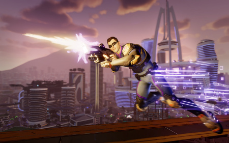Agents of Mayhem STEELBOOK Edition (Xbox One)
