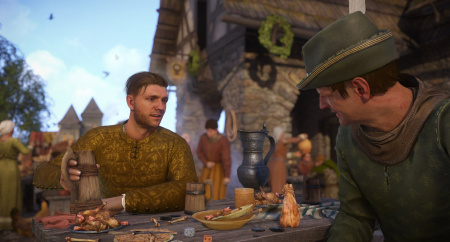 Kingdom Come: Deliverance. Особое издание (Xbox One)
